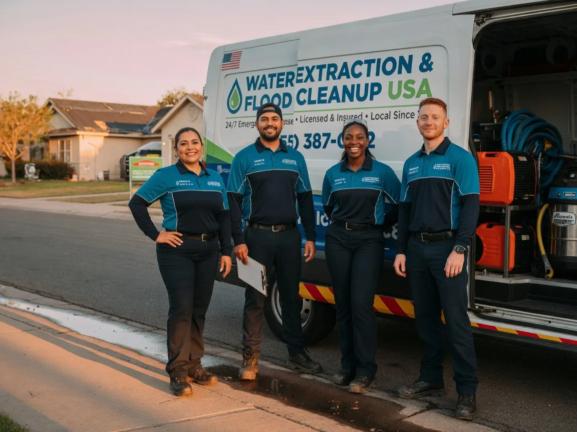 Emergency Water Extraction company in Whitesville, NY