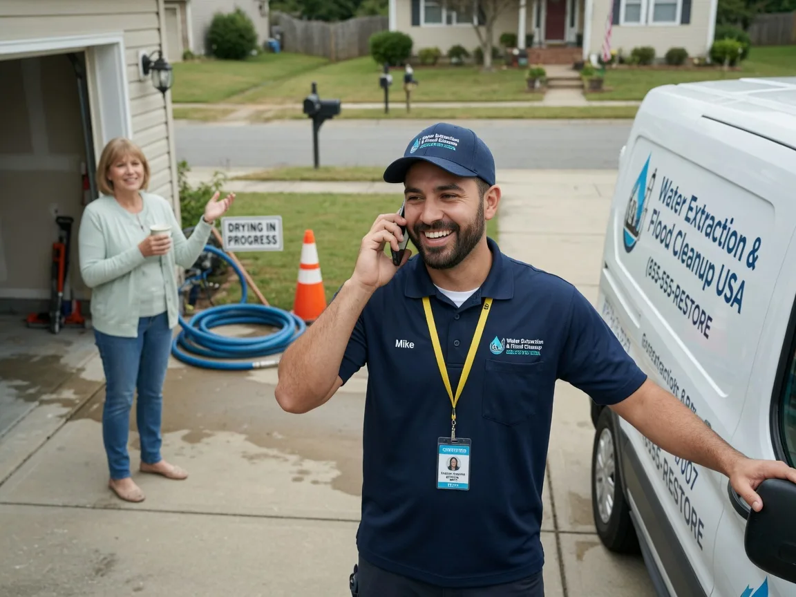Emergency Water Extraction Whitesville, NY FAQs